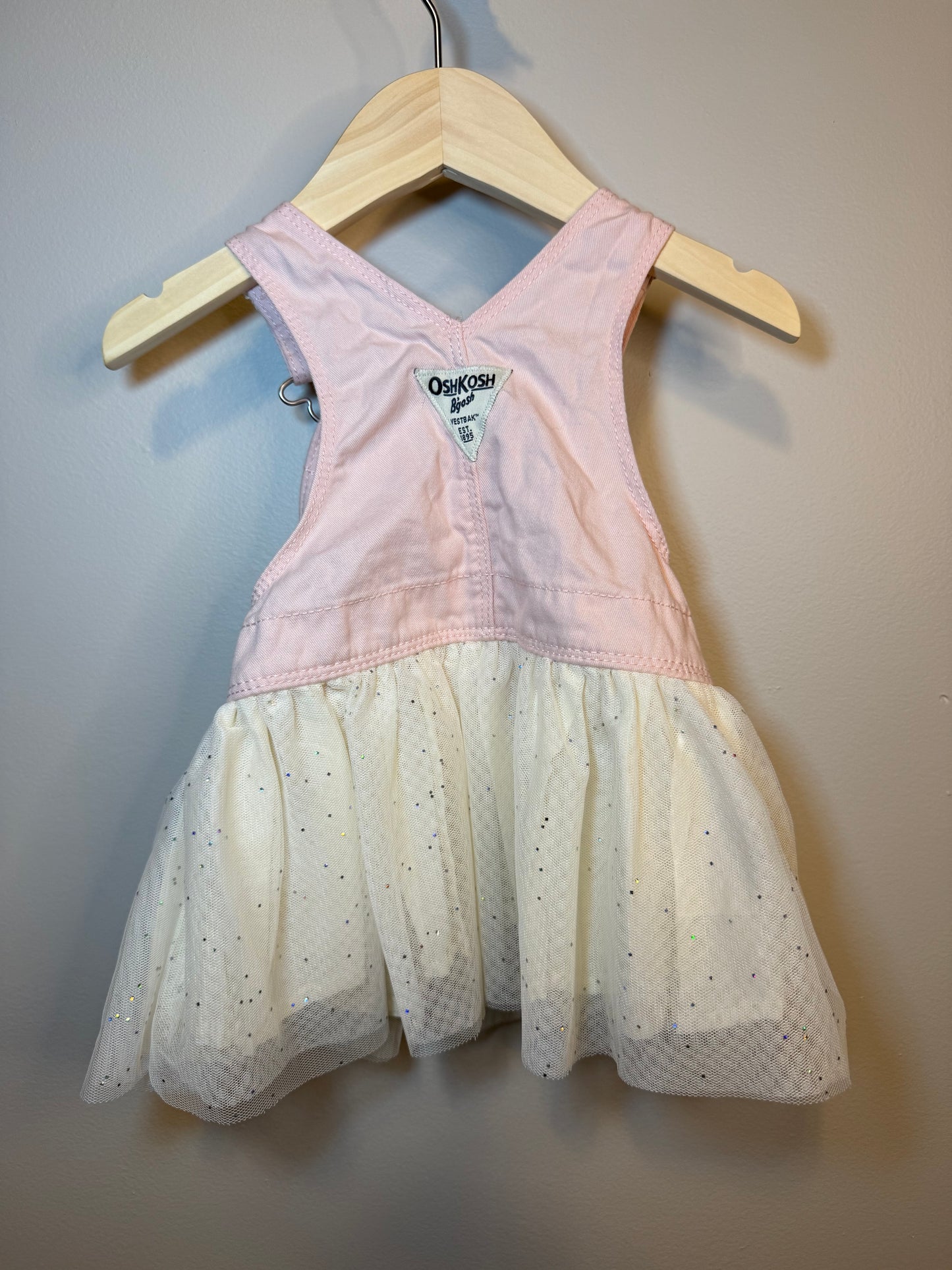 12M Oshkosh Unicorn Dress
