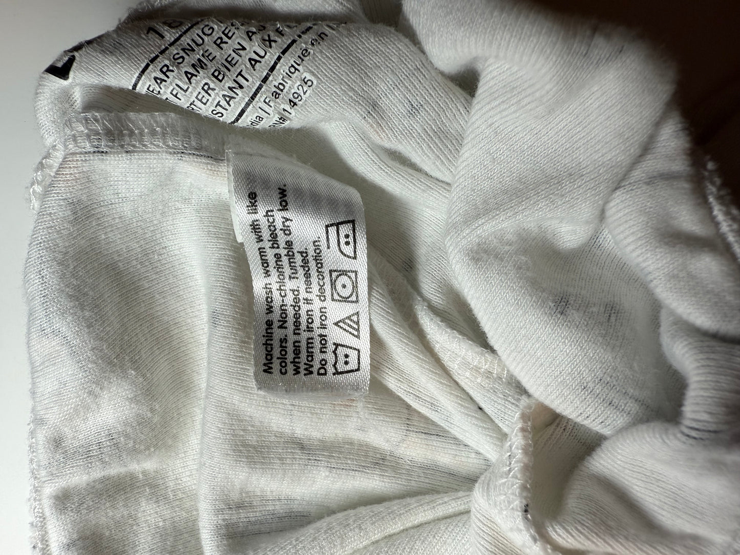 18m Lamaze pants
