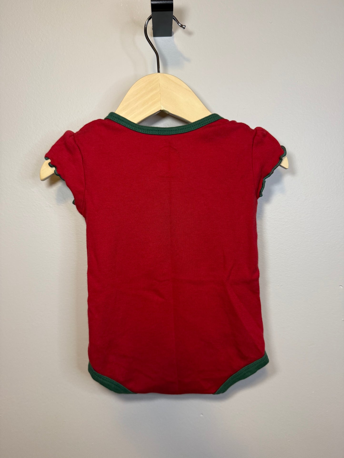 12m MN Wild onesie