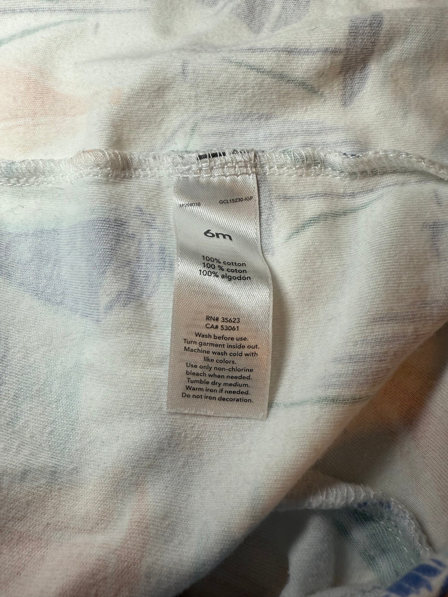 6m Carter���������������������������s Just One You Sleeper