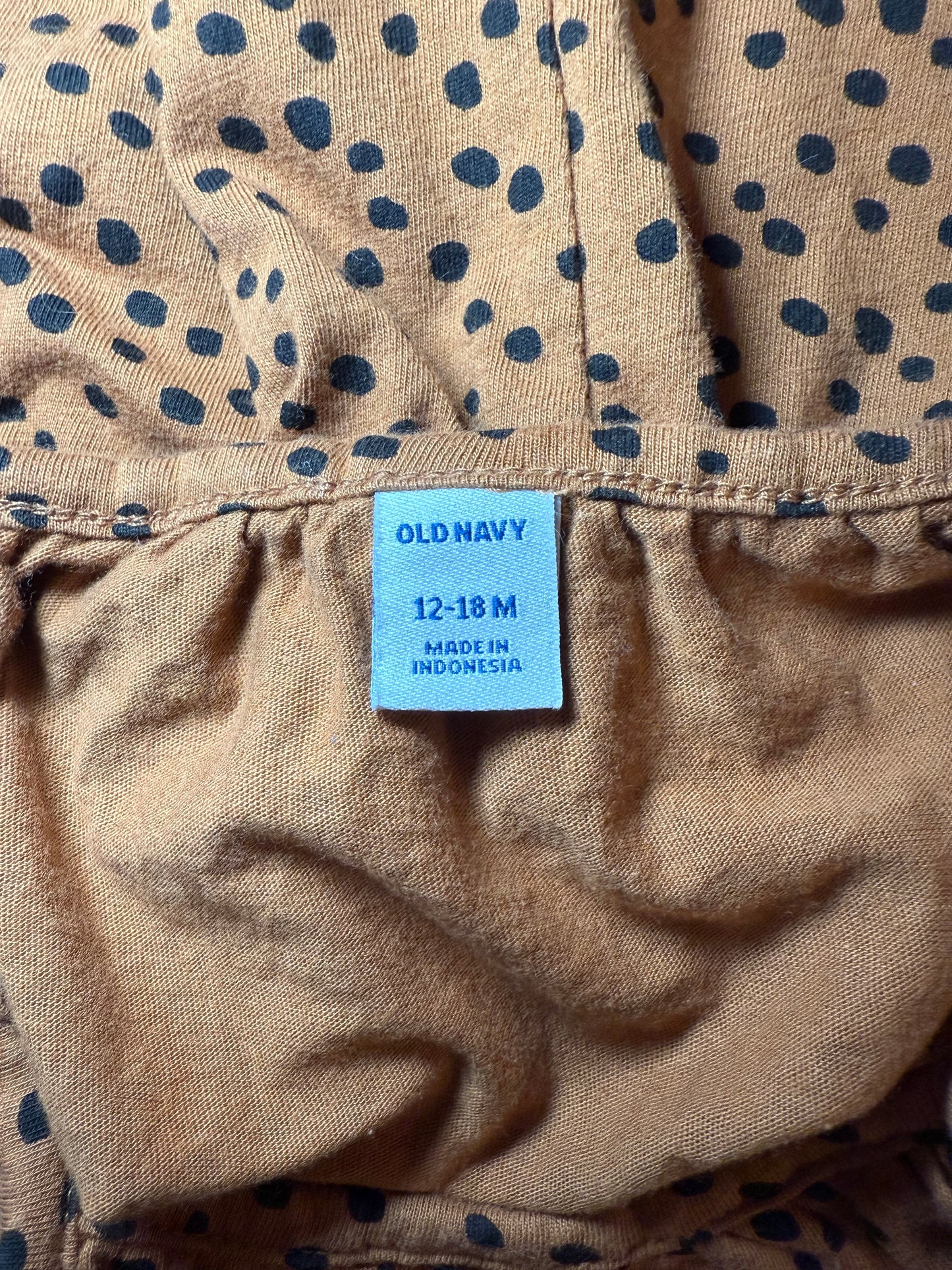 12-18m Old Navy Romper