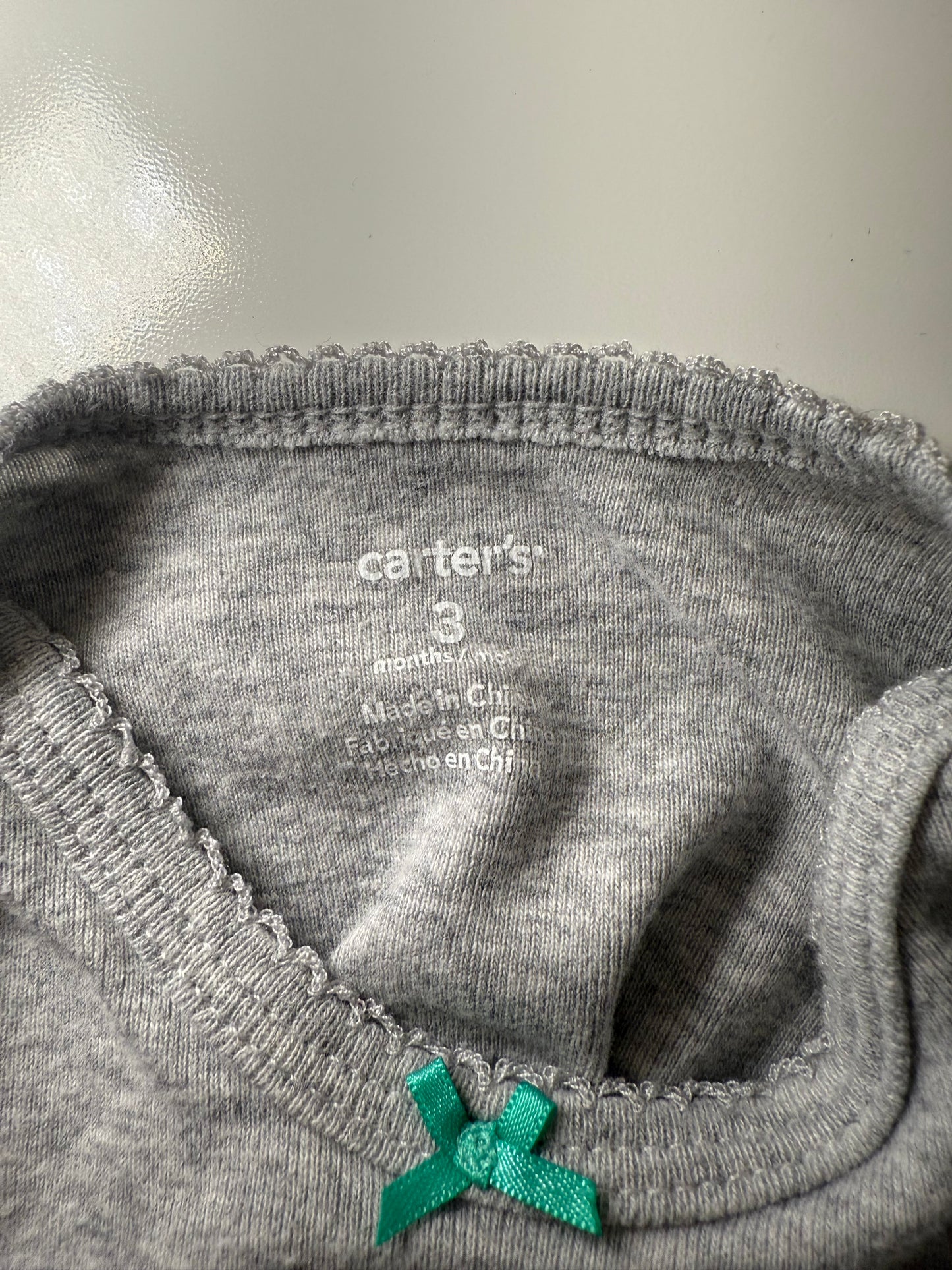 3m Carter���������������������������s Onesie