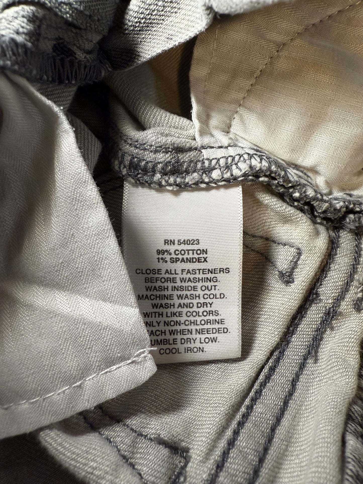 3 years Baby Gap 1969 jeans