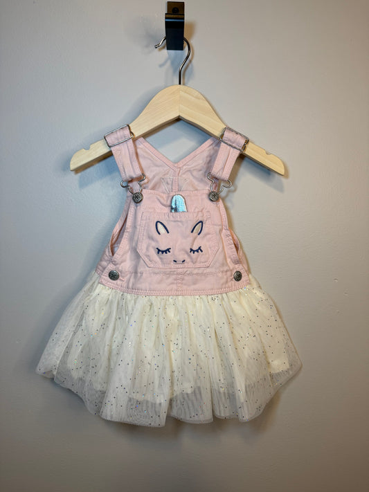 12M Oshkosh Unicorn Dress