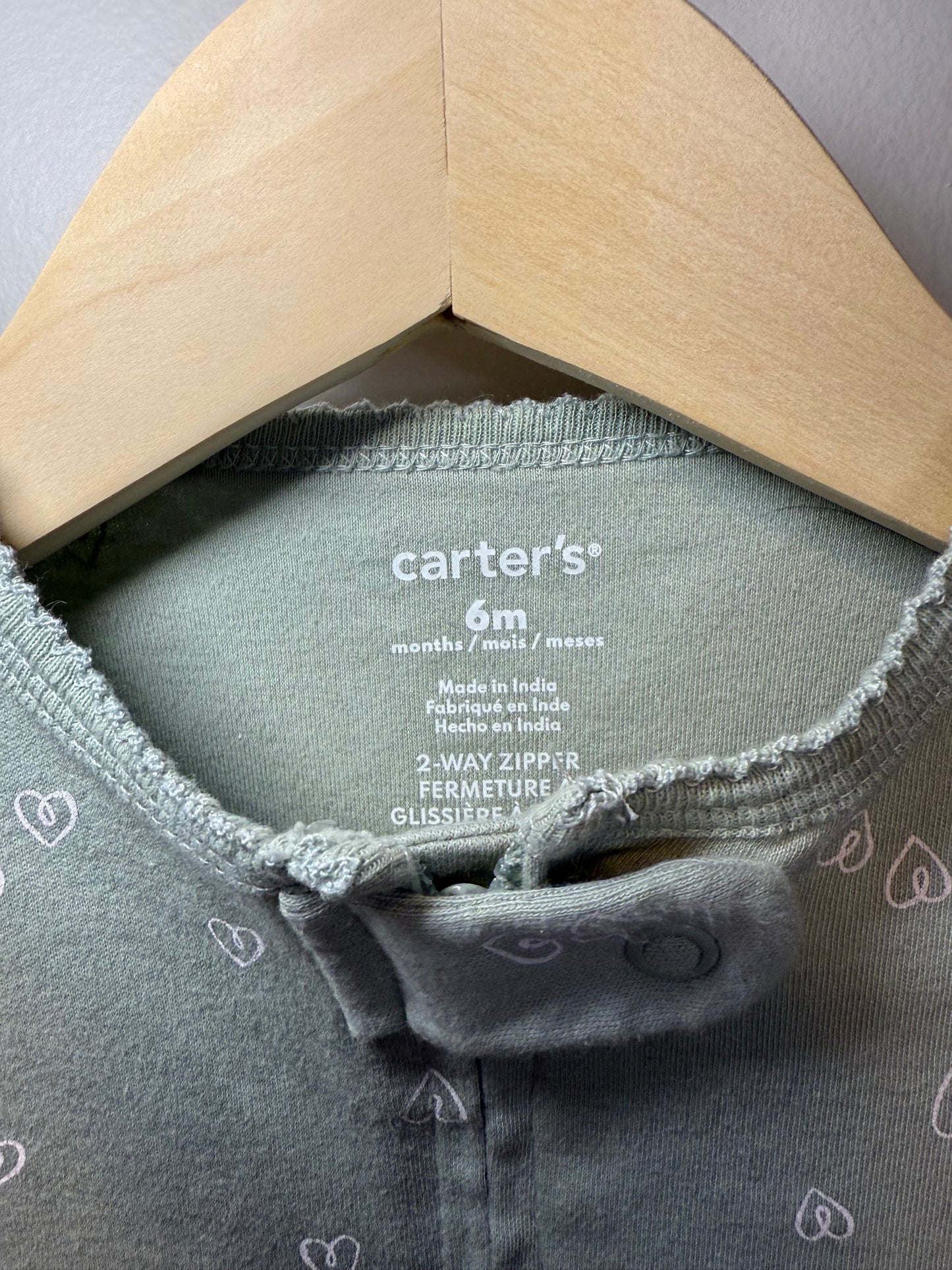 6m Carter���������������������������s sleeper