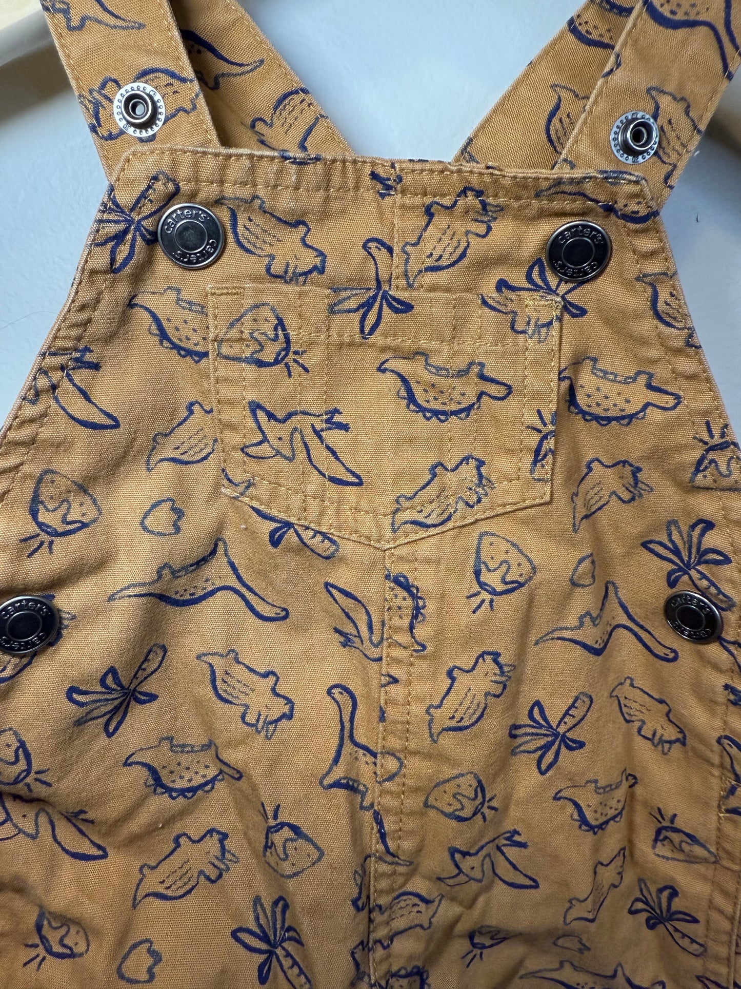 3m Carter���������������������������s overall shorts