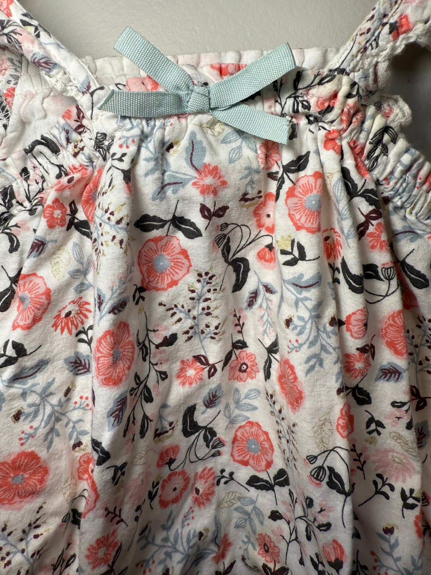 3-6m Dylan and Abby outfit