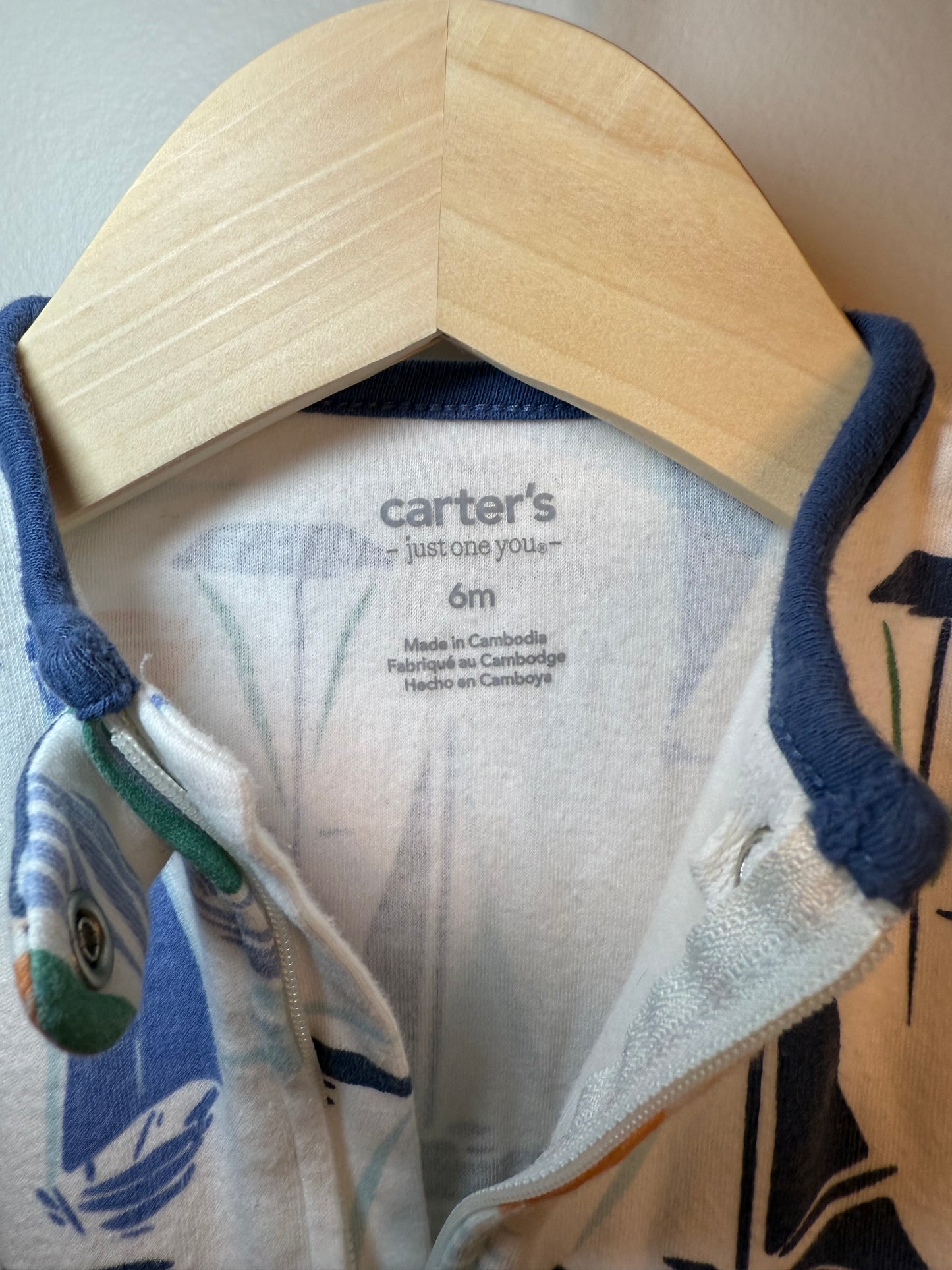 6m Carter���������������������������s Just One You Sleeper