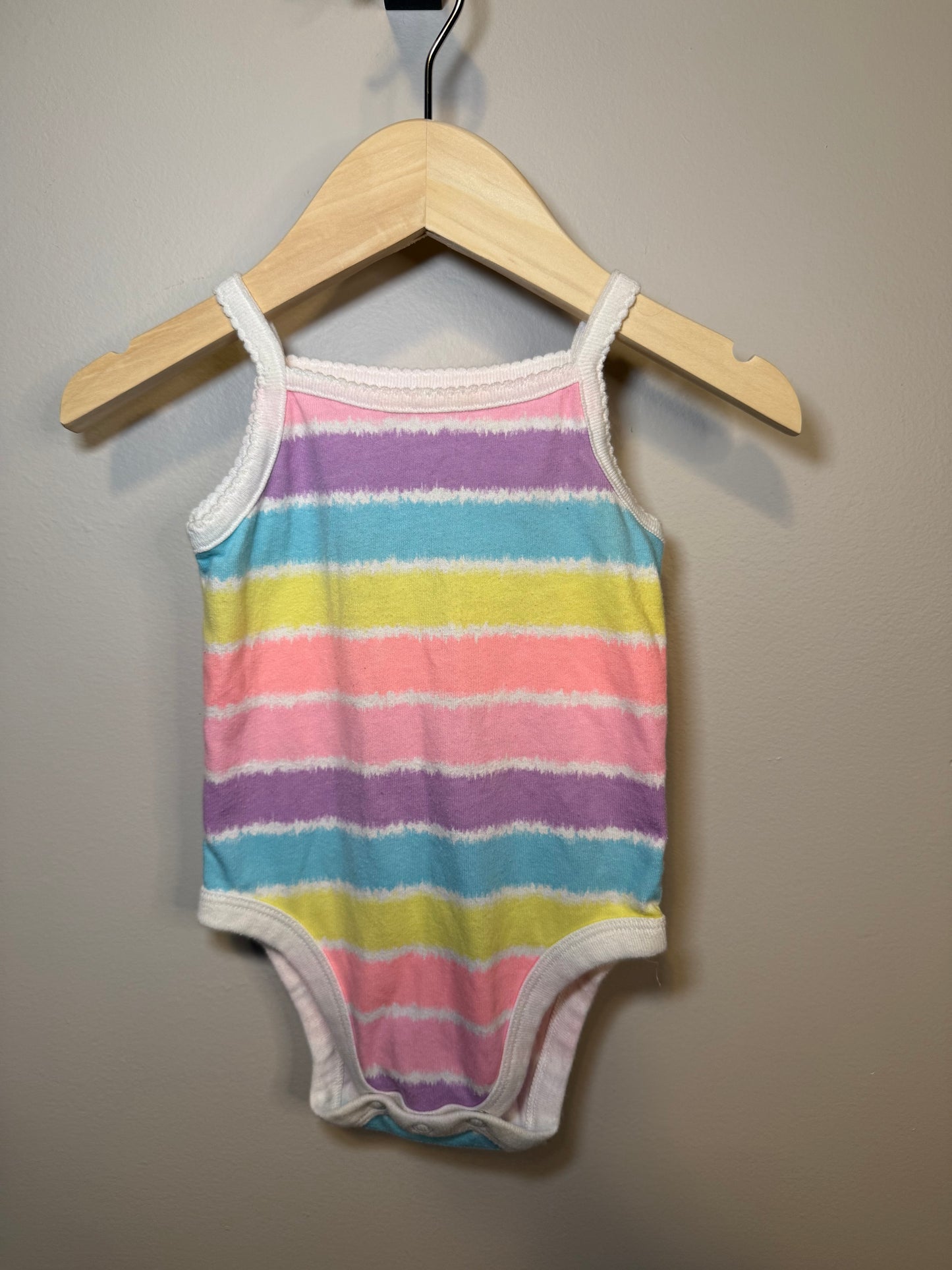 6-9m Garanimals bodysuit