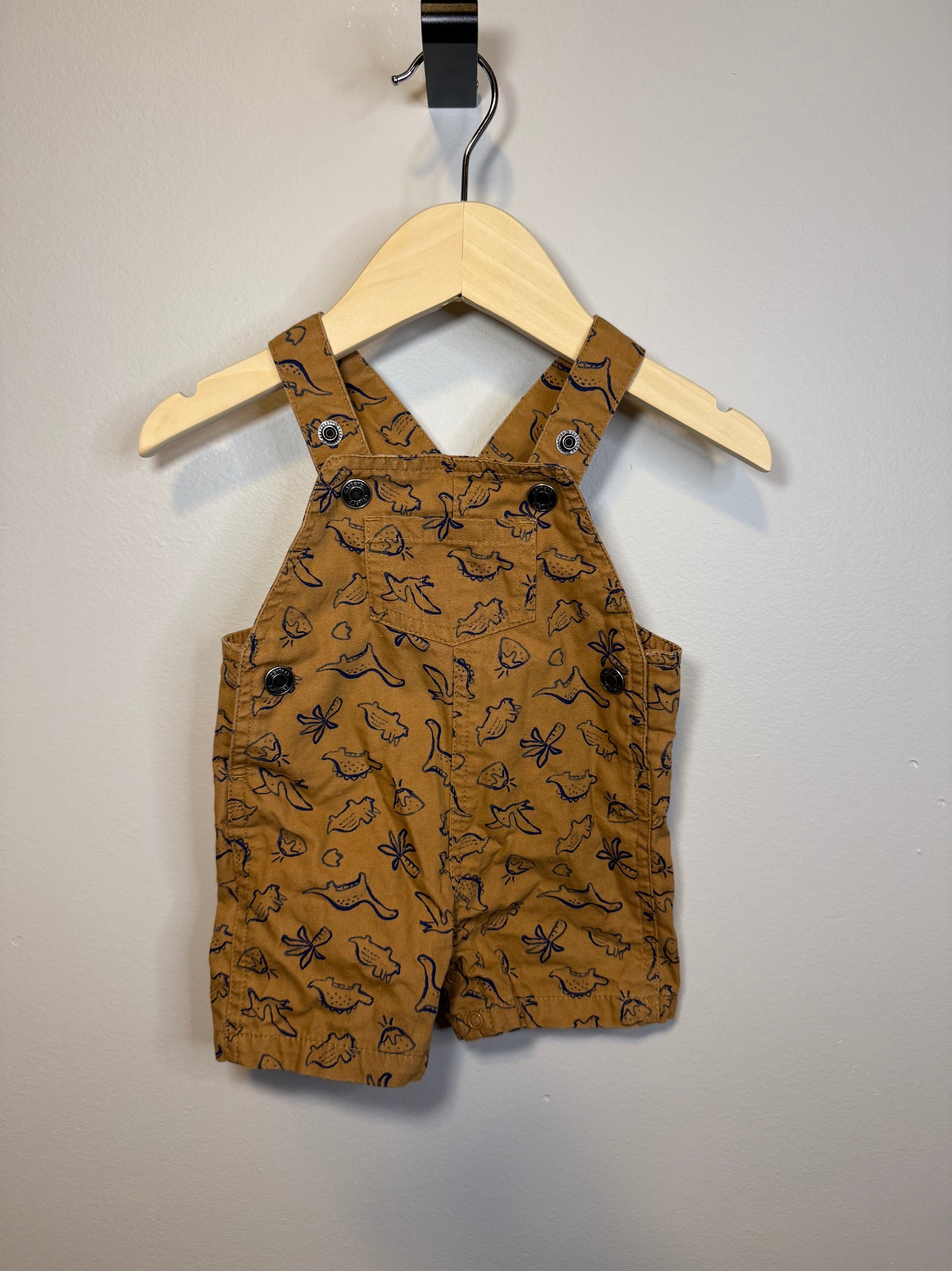 3m Carter���������������������������s overall shorts