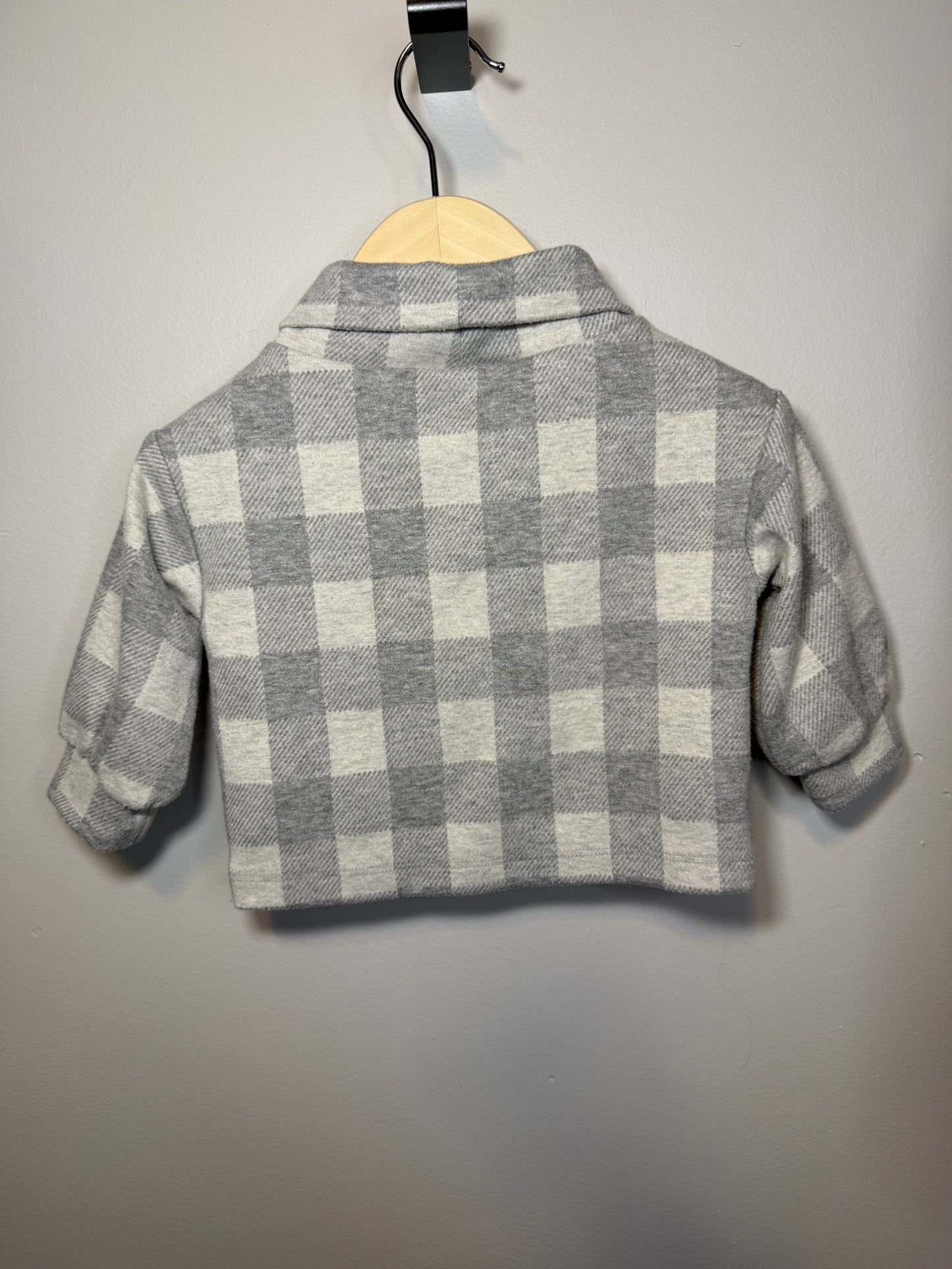 3-6m baby gap cowl neck sweater