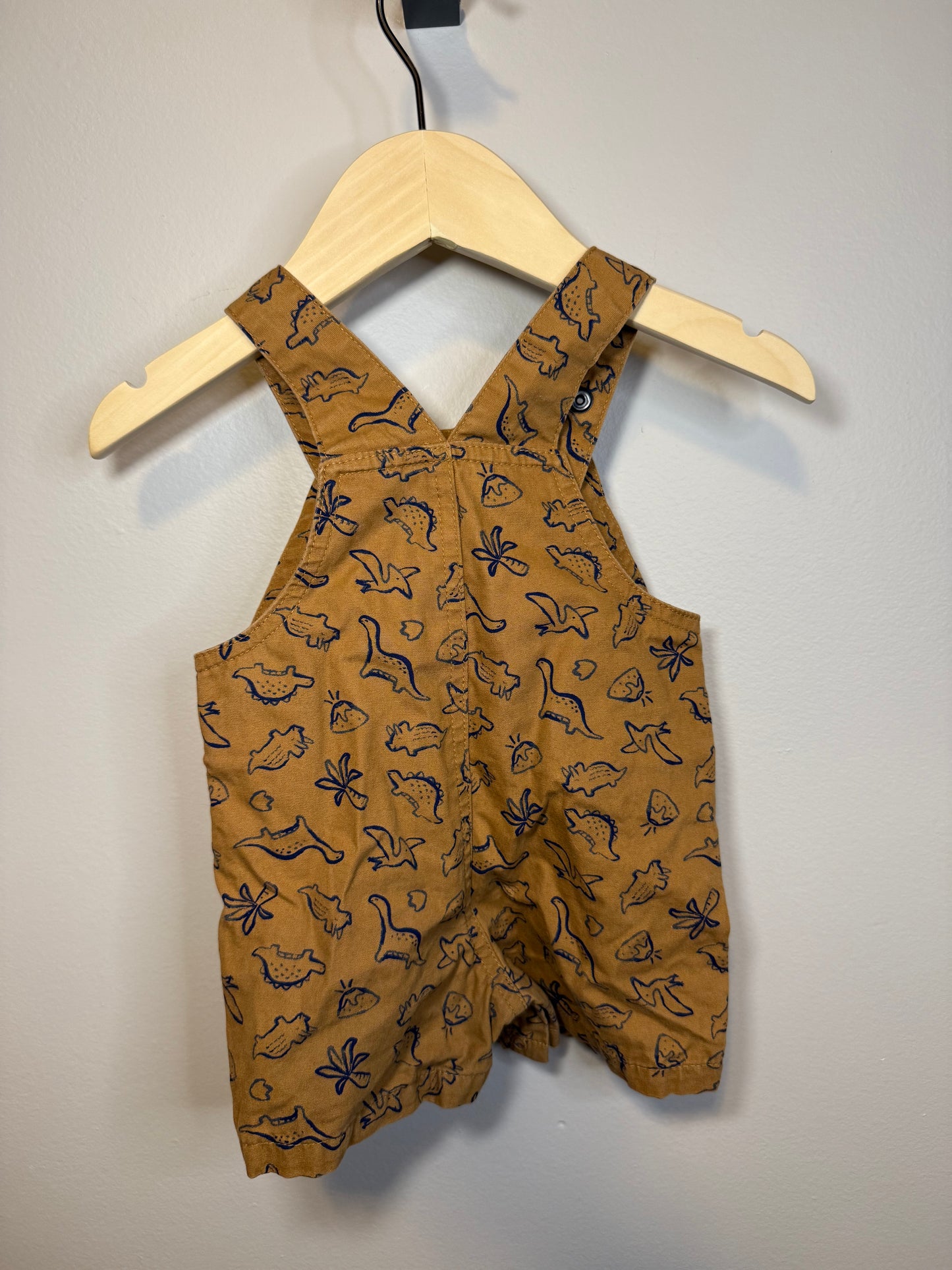 3m Carter���������������������������s overall shorts