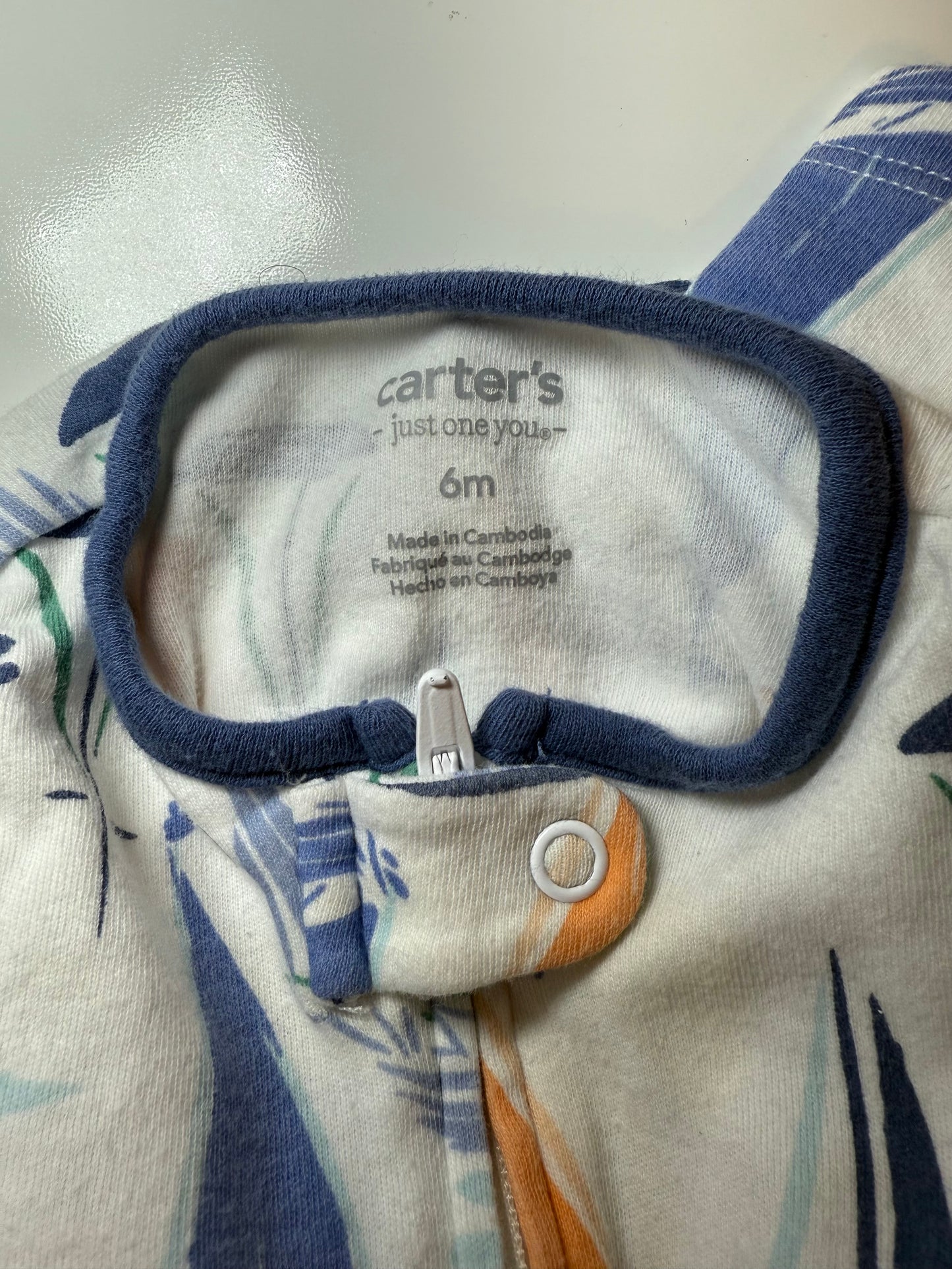 6m Carter���������������������������s Just One You Sleeper