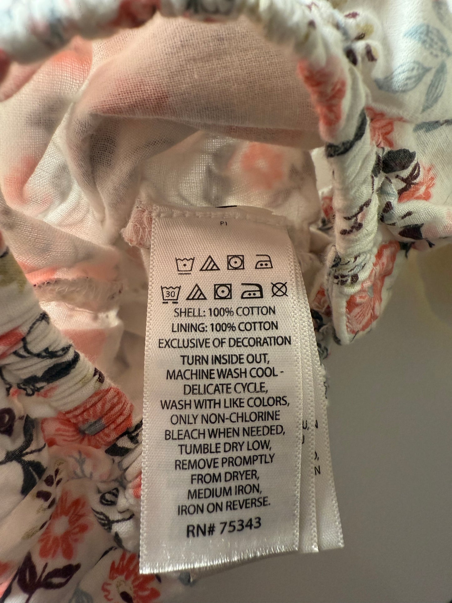 3-6m Dylan and Abby outfit