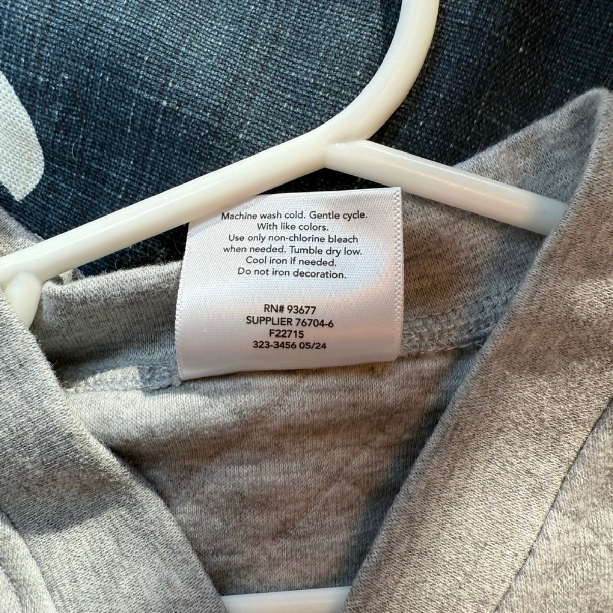 3T NWT Okie Dokie Button Up Cardigan