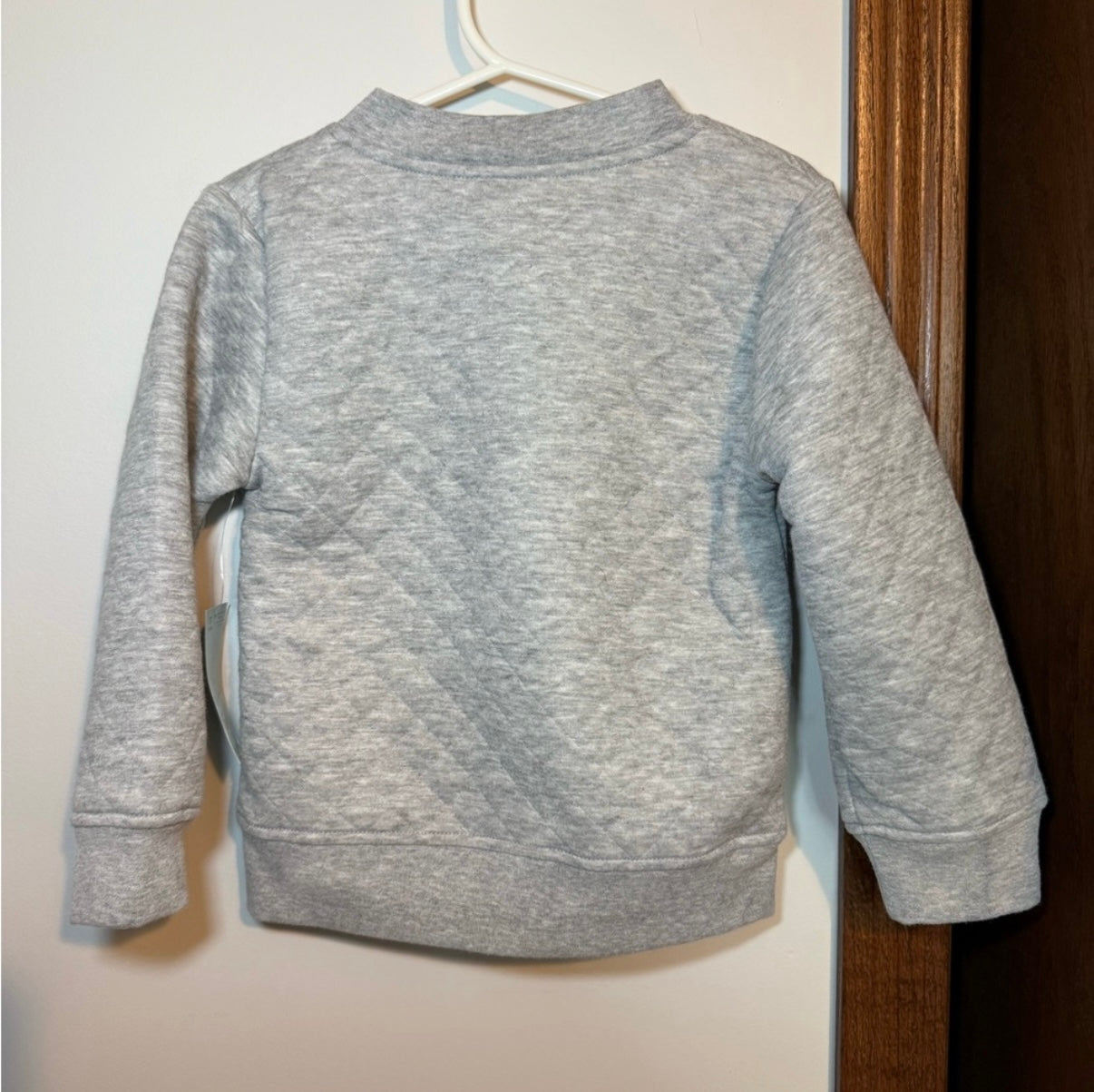 3T NWT Okie Dokie Button Up Cardigan